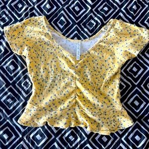 Crop top